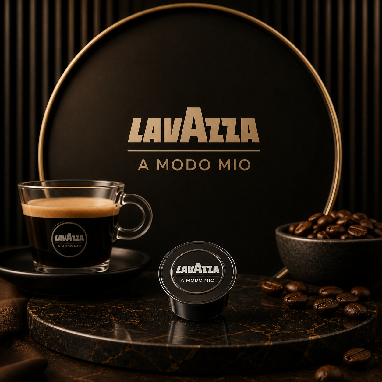 Lavazza A Modo Mio