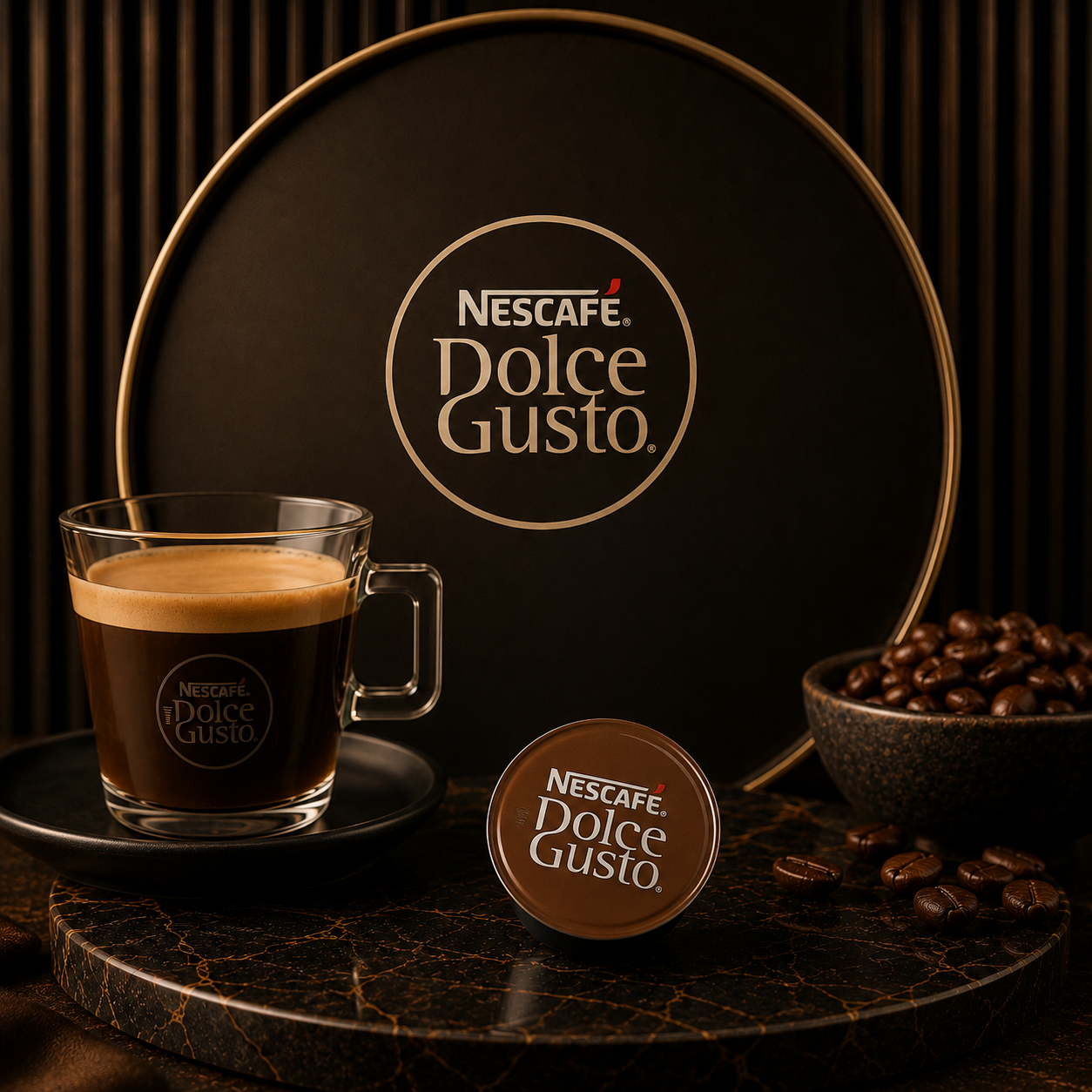 Nescafé Dolce Gusto