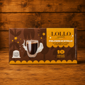 Lollo Golosità Polvere di Stelle – 10 Capsule Compatibili Nespresso