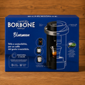 Caffè Borbone Bluemoon – Macchina da Caffè a Cialde E.S.E. 44 mm