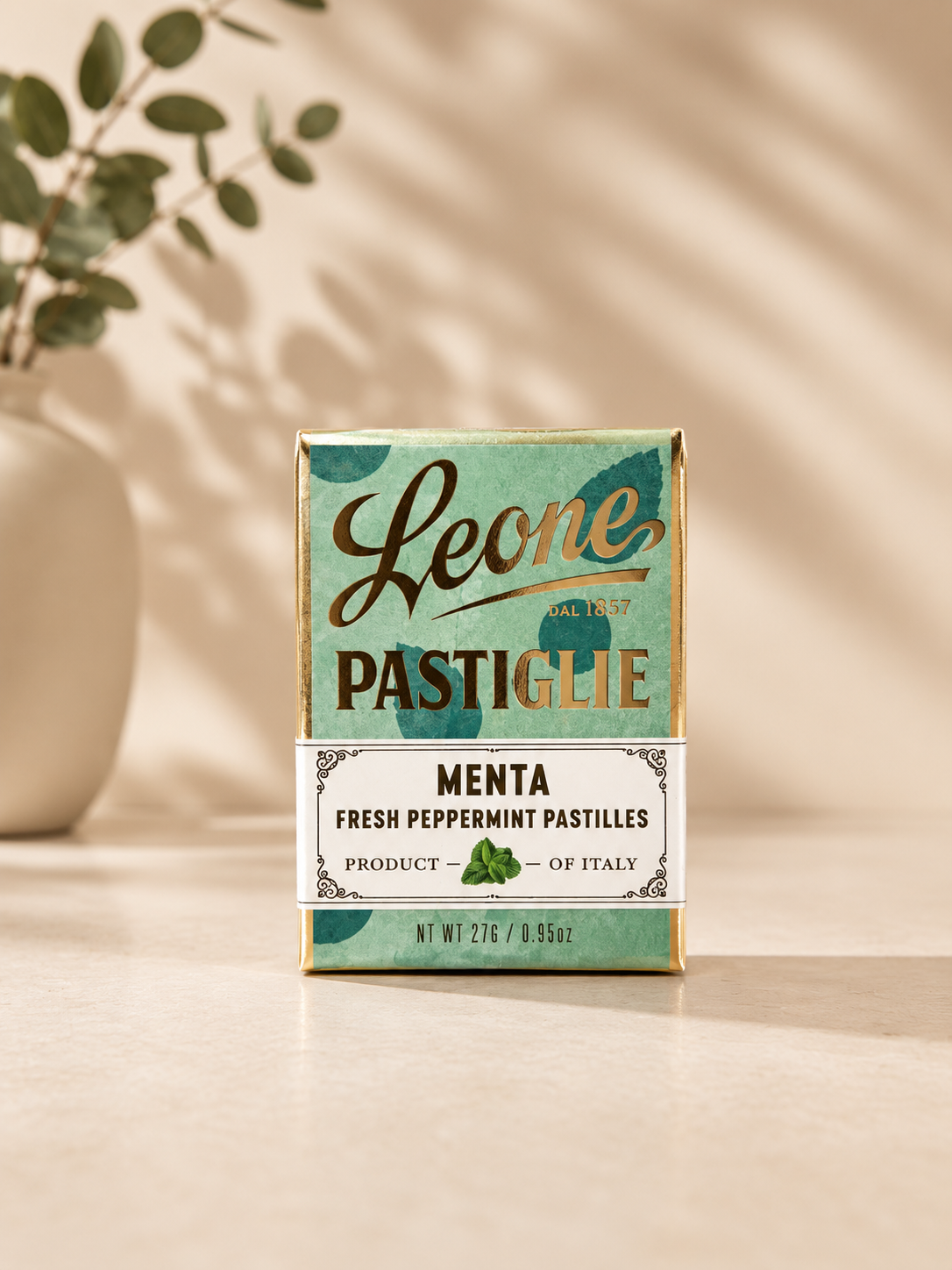 Pastiglie Leone Menta