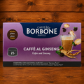 Caffè Borbone al Ginseng – 25 Capsule Espresso Point