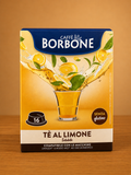 Caffè Borbone Tè al Limone Solubile – 16 Capsule Compatibili Lavazza® A Modo Mio®