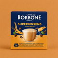 Caffè Borbone SuperGinseng – 16 Capsule Compatibili Nescafé® Dolce Gusto®