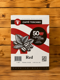Caffè Toscano – 50 Capsule Compatibili Lavazza® A Modo Mio®
