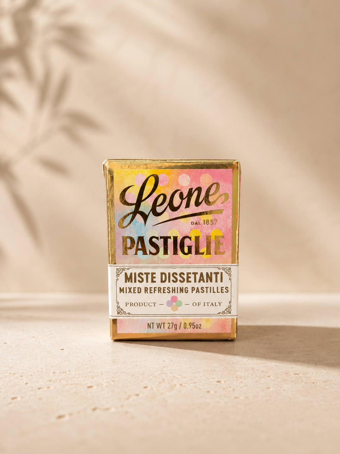 Pastiglie Leone Miste Dissetanti
