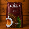 Caffè Lollo Classico Espresso – 1 kg
