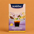 Caffè Borbone Espresso Ginseng – 18 Cialde Compostabili E.S.E. 44 mm