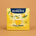 Caffè Borbone Tè al Limone – 18 Cialde Compostabili E.S.E. 44 mm