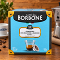 Caffè Borbone Dek – 50 Capsule Compatibili Bialetti