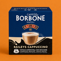 Caffè Borbone Baileys Cappuccino – 16 Capsule Compatibili Nescafé® Dolce Gusto®