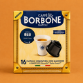 Caffè Borbone Miscela Blu – Capsule Compatibili Nescafé® Dolce Gusto®