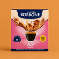 Caffè Borbone Orzo Solubile – 16 Capsule Compatibili Nescafé® Dolce Gusto®