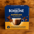 Caffè Borbone Superciok – 16 Capsule Compatibili Nescafé® Dolce Gusto®