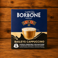 Caffè Borbone Baileys Cappuccino – 16 Capsule Compatibili Dolce Gusto
