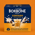 Caffè Borbone Cortado – 16 Capsule Compatibili Nescafé® Dolce Gusto®
