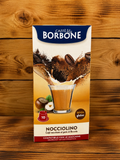 Caffè Borbone Nocciolino – 10 Capsule Compatibili Nespresso®